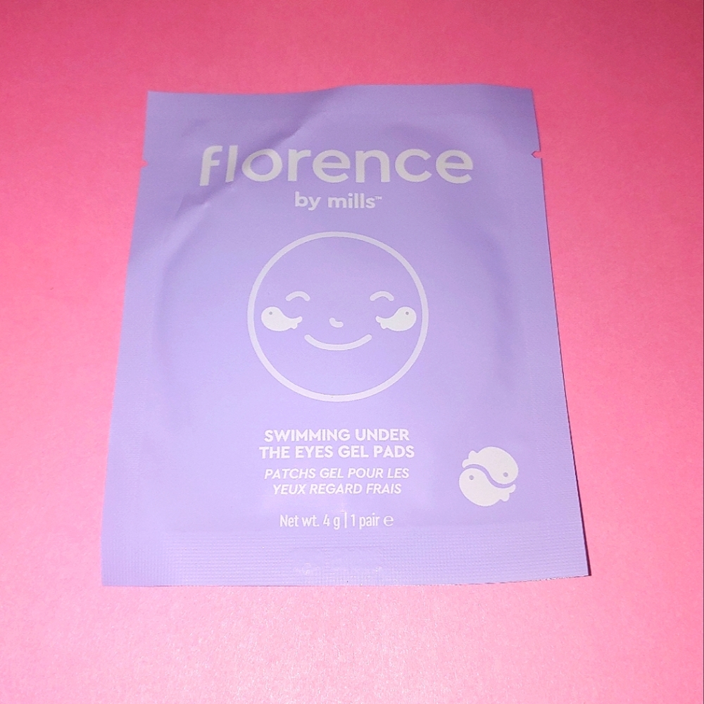 $4 Florence by Mills Swimming Under The Eyes Gel Pads